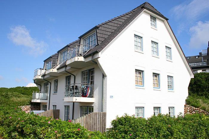 Ferienwohnung Frahm Hörnum Dış mekan fotoğraf