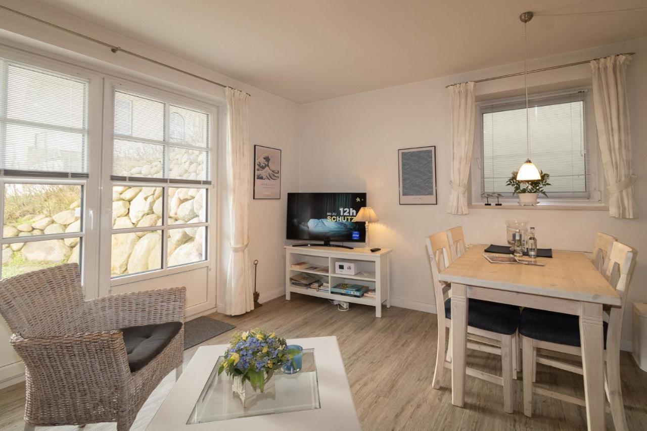 Ferienwohnung Frahm Hörnum Dış mekan fotoğraf