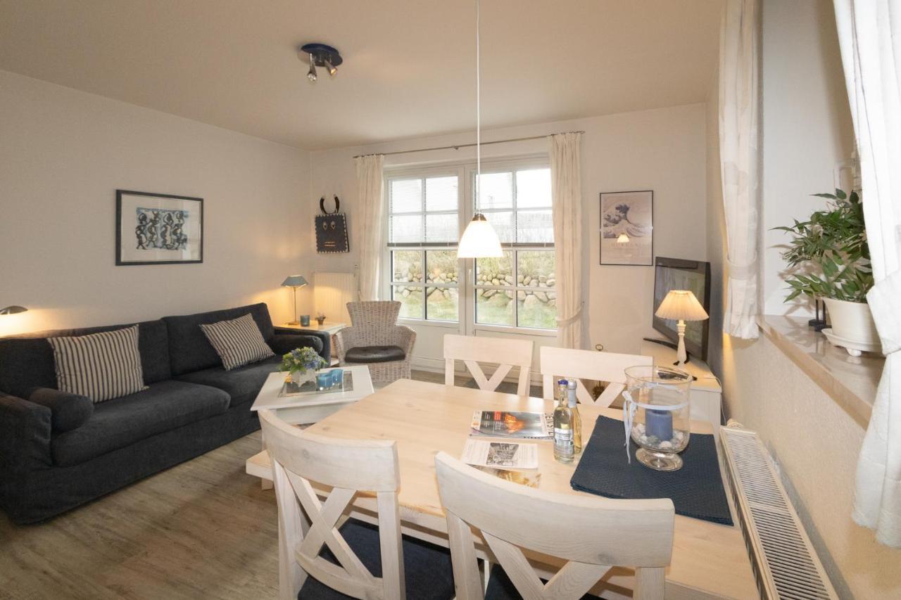 Ferienwohnung Frahm Hörnum Dış mekan fotoğraf