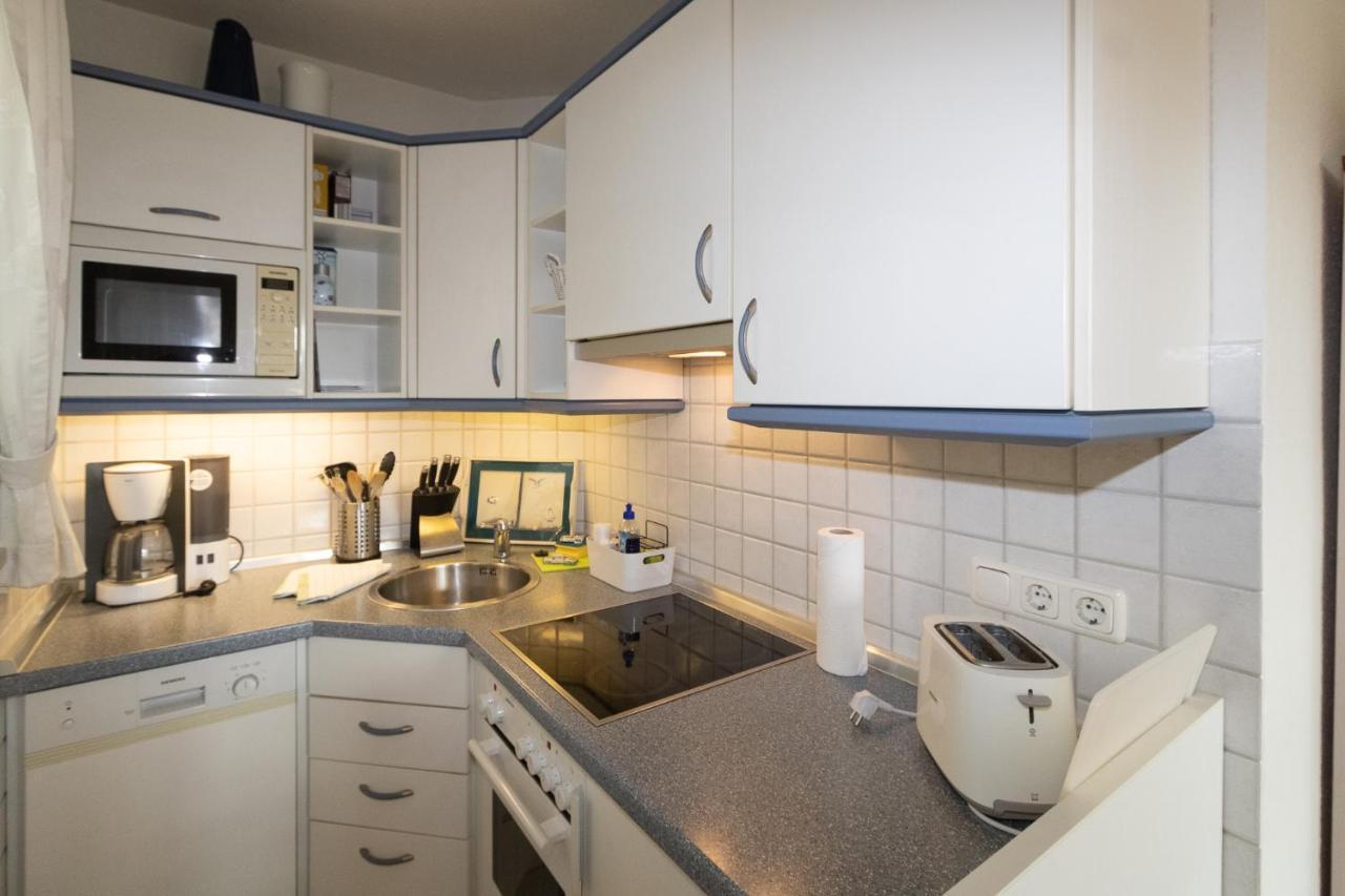 Ferienwohnung Frahm Hörnum Dış mekan fotoğraf