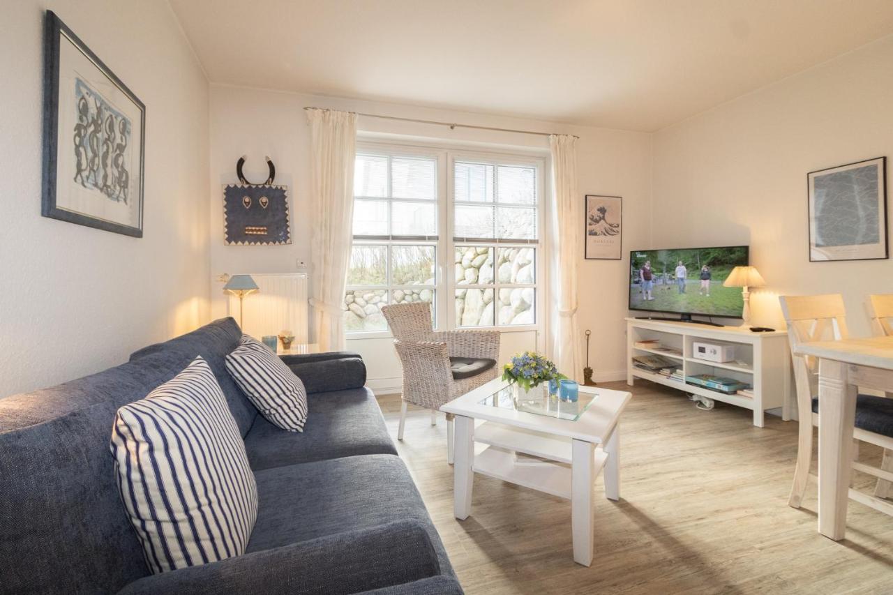 Ferienwohnung Frahm Hörnum Dış mekan fotoğraf