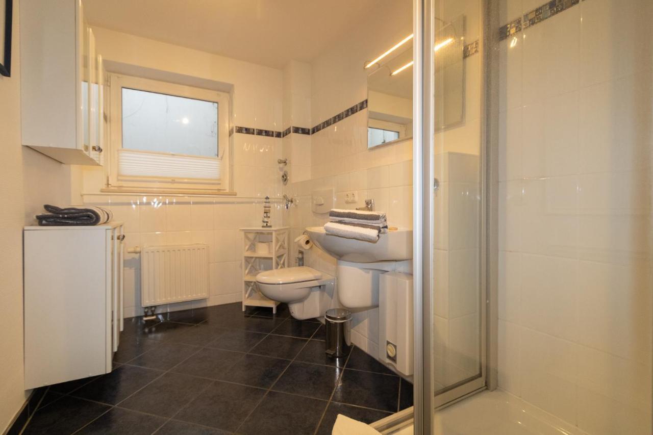 Ferienwohnung Frahm Hörnum Dış mekan fotoğraf