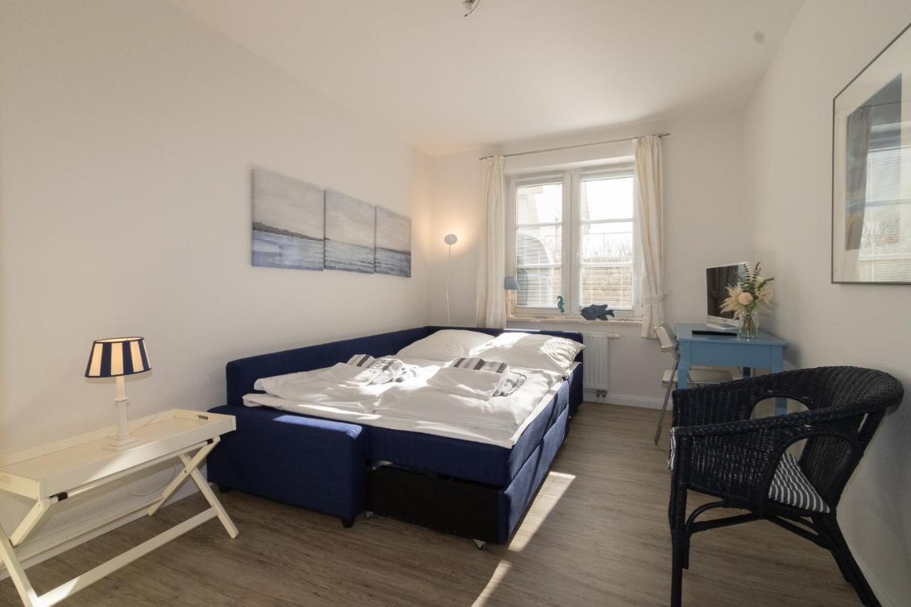 Ferienwohnung Frahm Hörnum Dış mekan fotoğraf